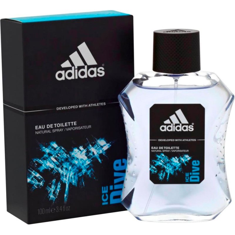 ADIDAS ICE DIVE EDT 100 VAPO