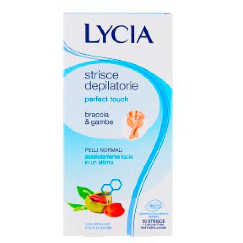 LYCIA PERFECT TOUCH 20 STR G/BRAC