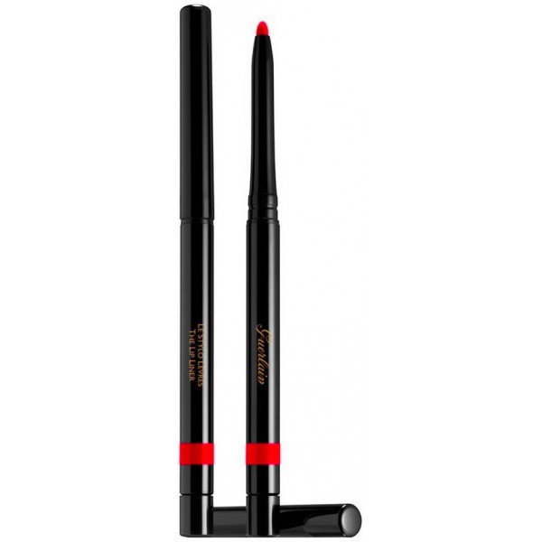 GUE CRAYONS LEVRES 24 ROUGE DAHLIA