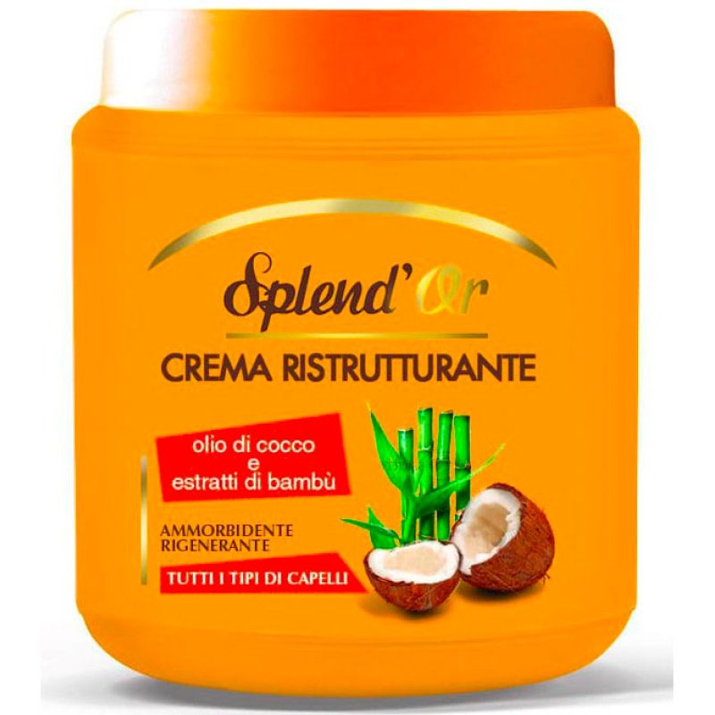 SPLEND OR C/CAPELLI COCCO 1000 ML