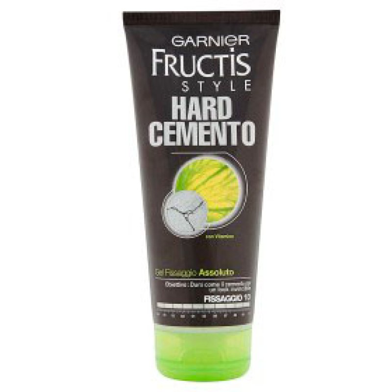 FRUCTIS STY GEL HARD GLUE 200 ML T