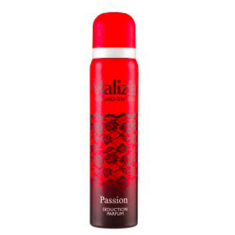 MALIZIA DEO SPR PASSION 100 ML