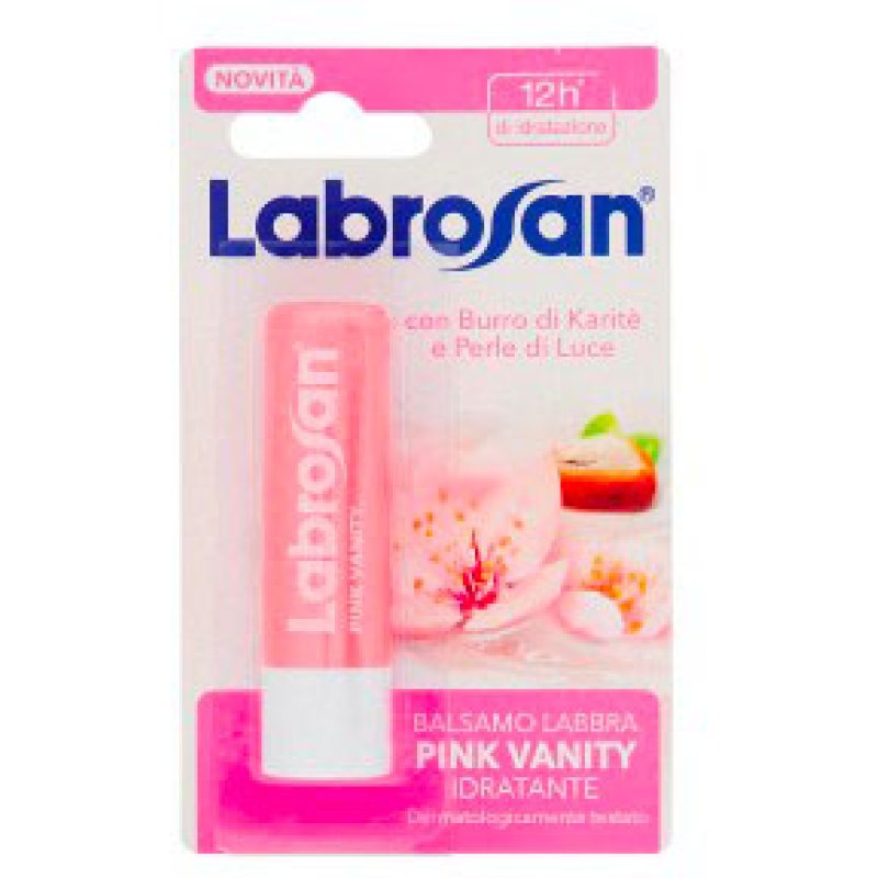 LABROSAN PINK VANITY IDRAT BLISTER