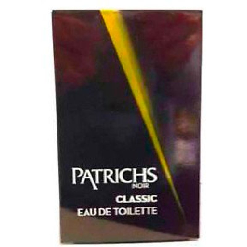 PATRICHS NOIR EDT 75 VAPO