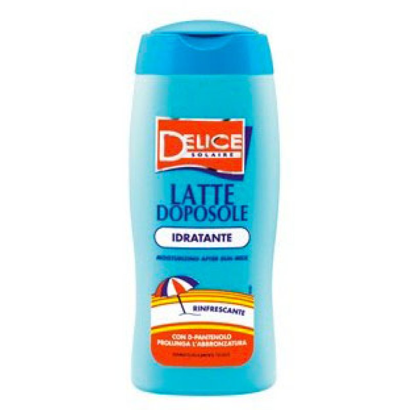 DELICE LATTE D/SOLE IDRAT 250 ML