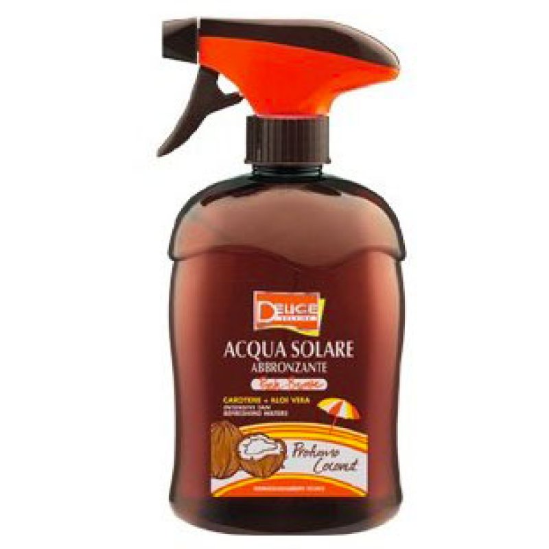 DELICE A/SOLARE FRESH BRONZ 500ML