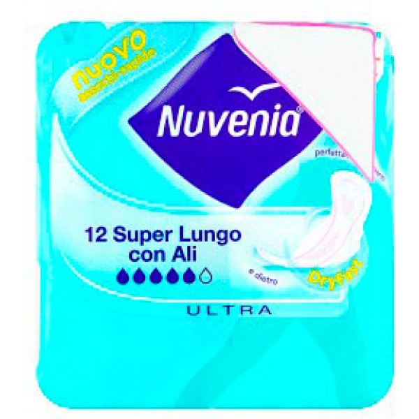 NUVENIA ULTRA LUNGO ALI SUPER X 12