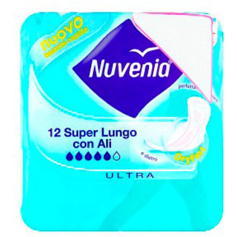 NUVENIA ULTRA LUNGO ALI SUPER X 12