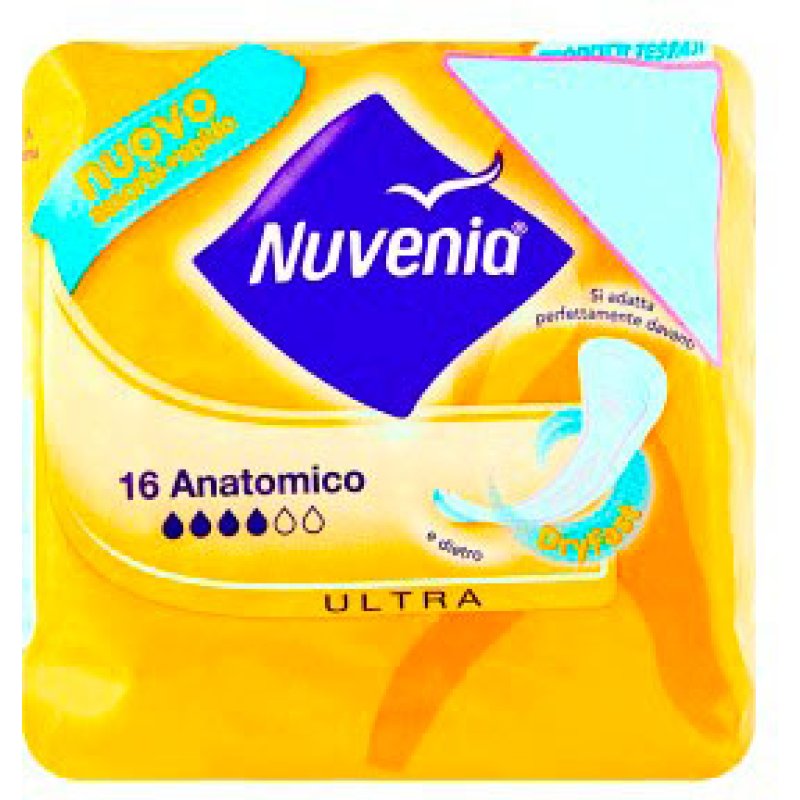 NUVENIA ULTRA ANATOMICO X 16