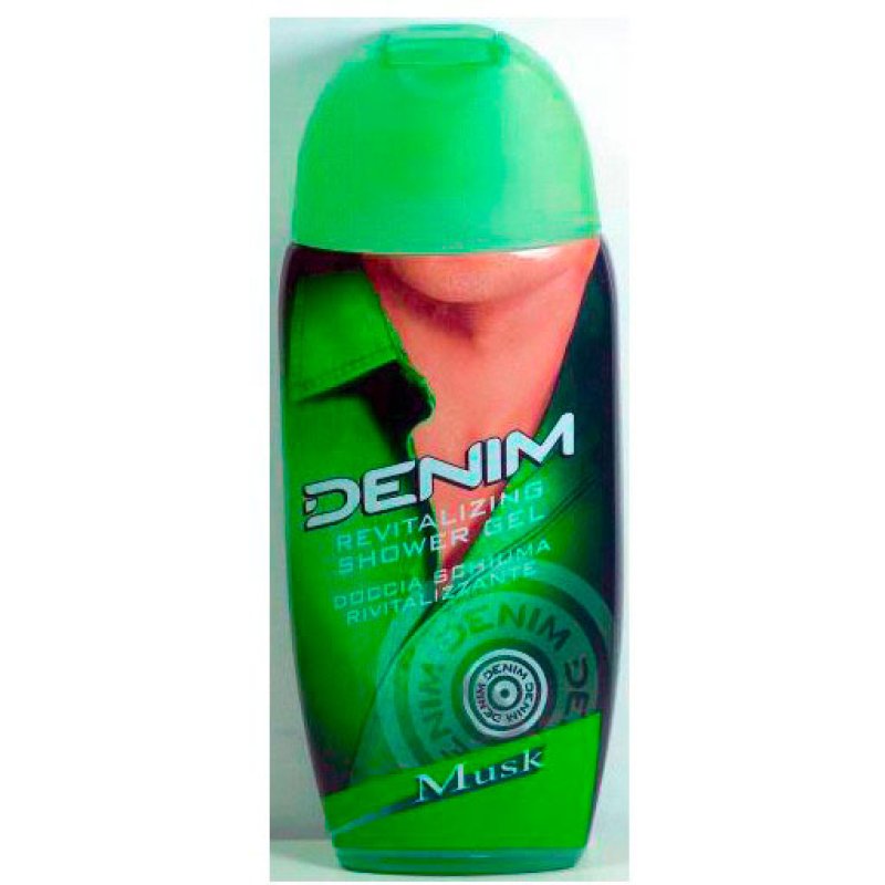 DENIM MUSK D/S 250 ML