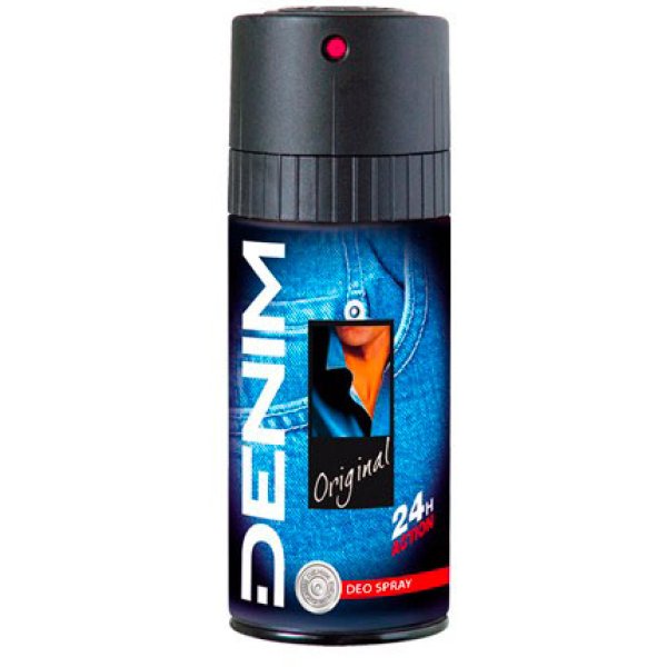 DENIM ORIGINALE DEO GAS 150 ML