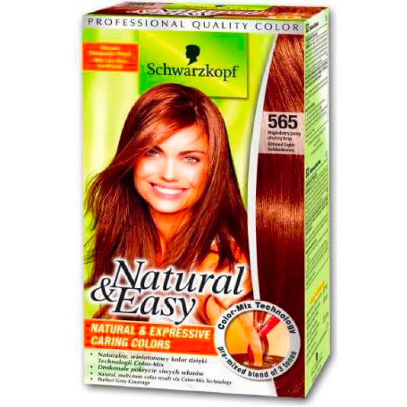 NATURAL & EASY 565 CAST.CH.DOR