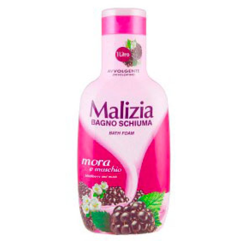 MALIZIA B/S MORA & MUSCHIO 1000 ML