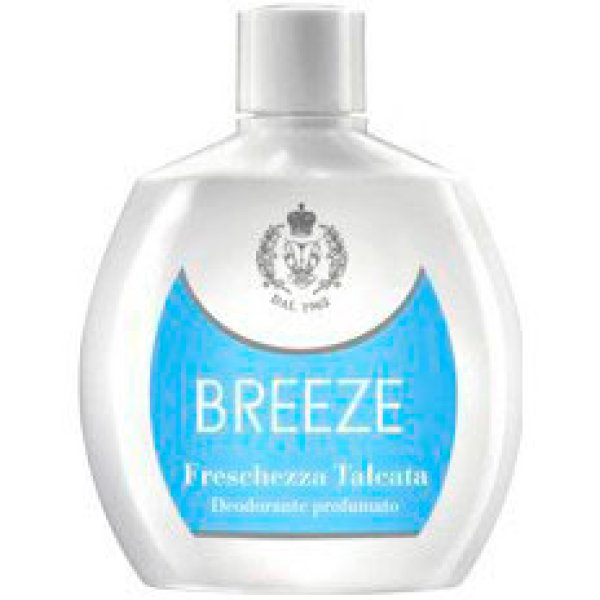 BREEZE DEO SQUEEZE F TALCATA 100 M