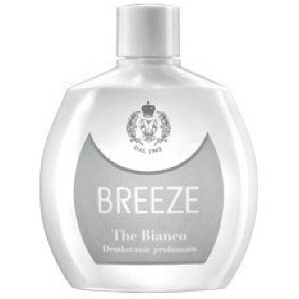 BREEZE DEO SQUEEZE THE BIANCO 100