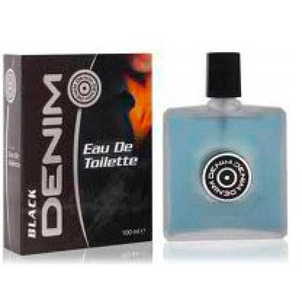 DENIM BLACK EDT 100 ML