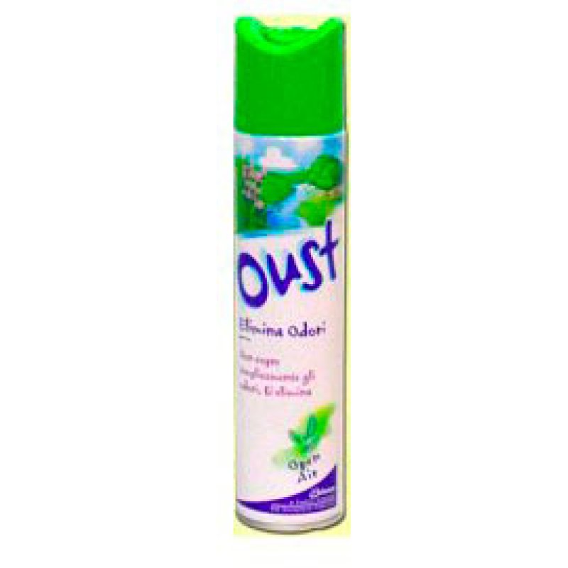 OUST SPRAY 300 ML