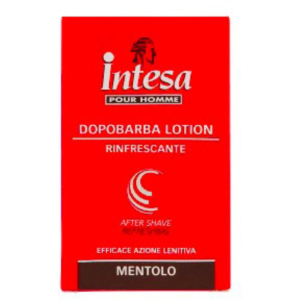 INTESA A/S LOTION RINFRESC 100 ML