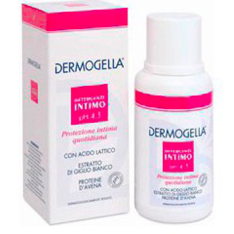 DERMOGELLA INTIMA ACIDO LATTIC 200