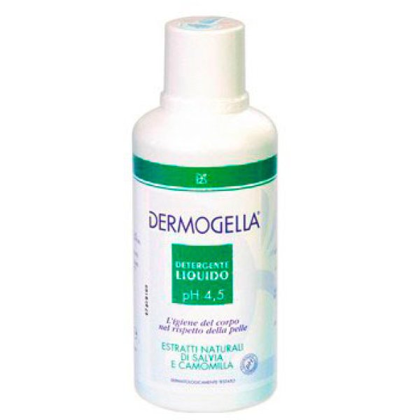 DERMOGELLA BAGNO DOCCIA S 500 ML