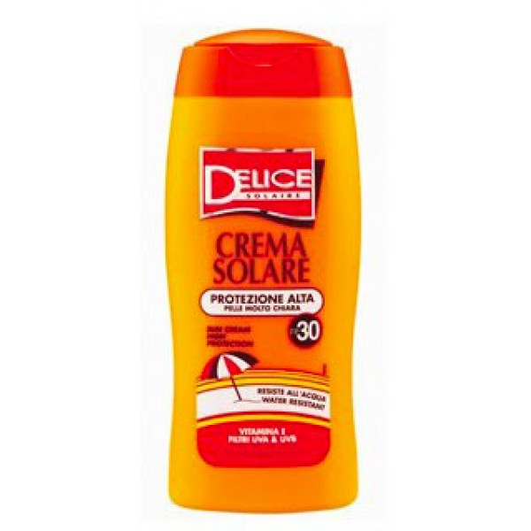 DELICE C/SOLARE FP30 250 ML