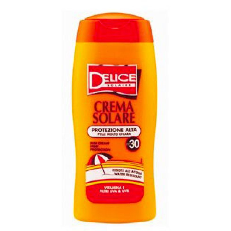 DELICE C/SOLARE FP30 250 ML