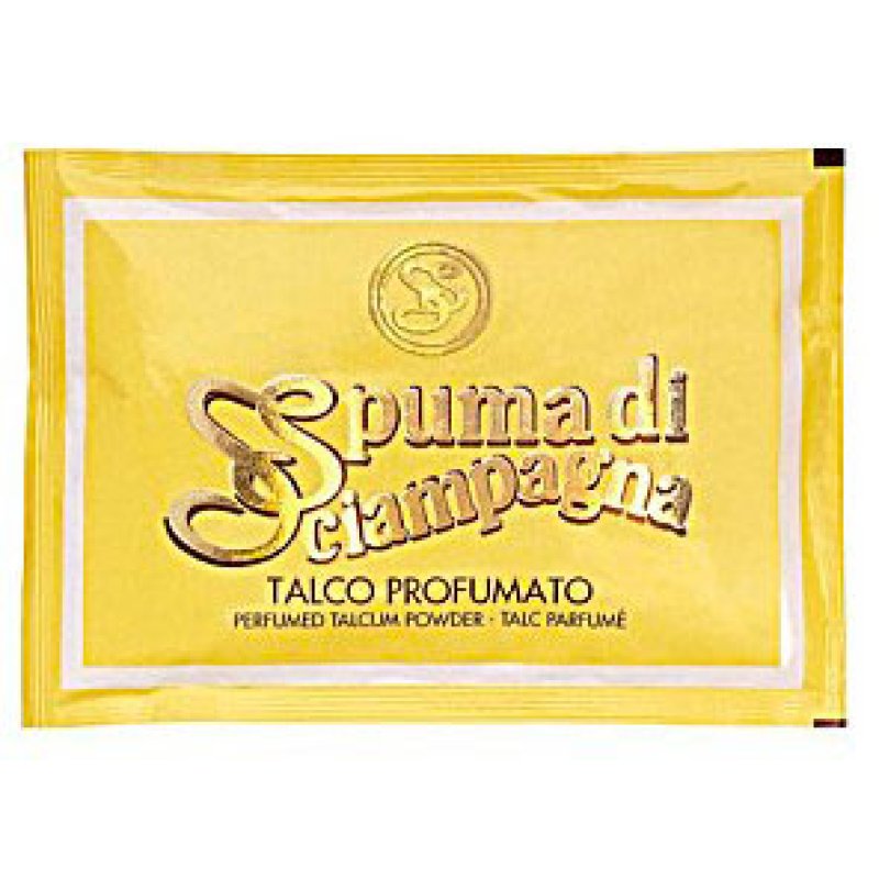 S SCIAMPAGNA TALCO BUSTE 75 GR