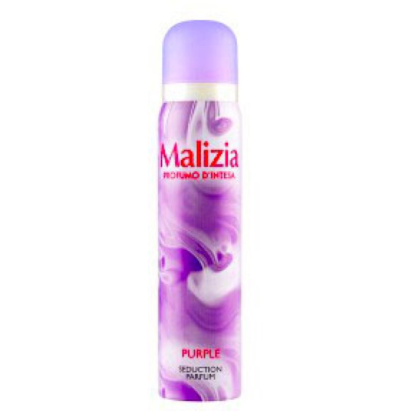 MALIZIA DEO SPR PURPLE 100 ML