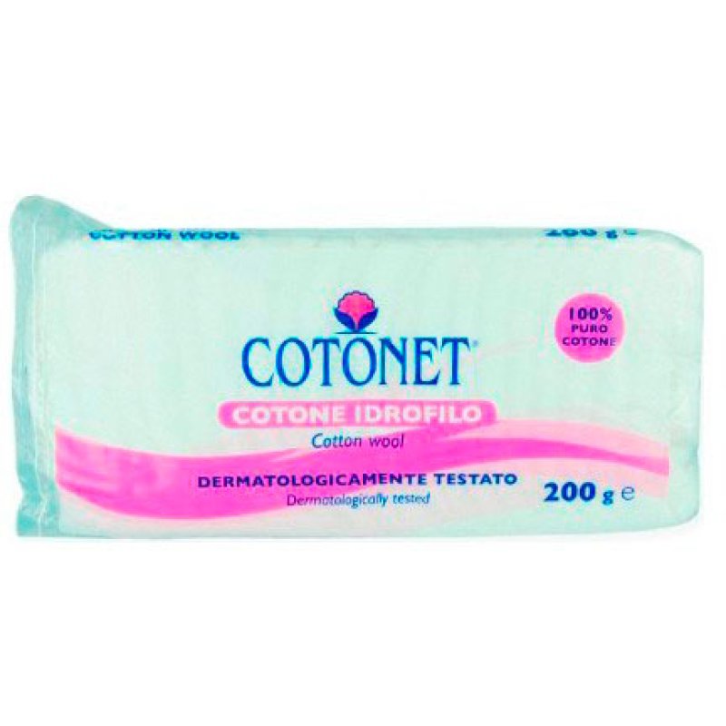 COTONET COTONE IDROF 200G