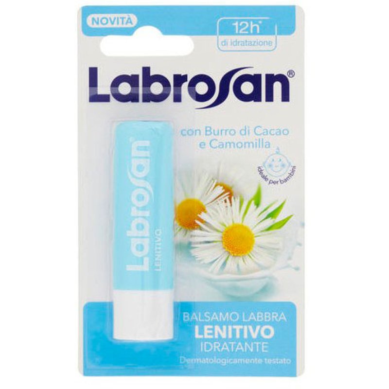 LABROSAN LENITIVO BLISTER