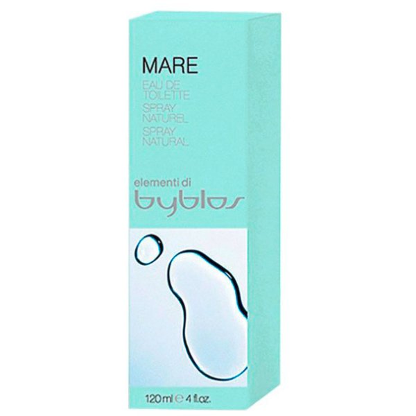 BYBLOS MARE EDT 120 VAPO