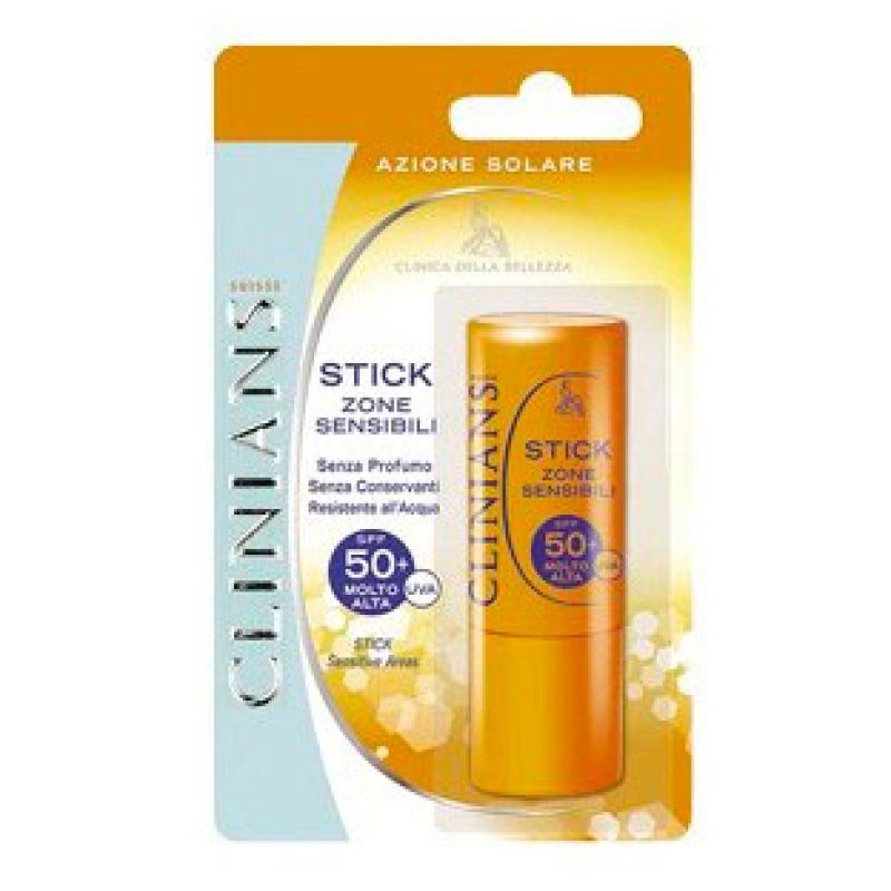 CLI SUN STICK A/AGE A/POLLU F50+