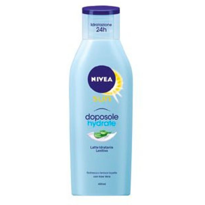 NIVEA SUN L/SOL IDRAT 400 ML 80465