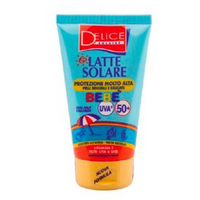 DELICE L/SOLARE UVA BEBE PF50+100