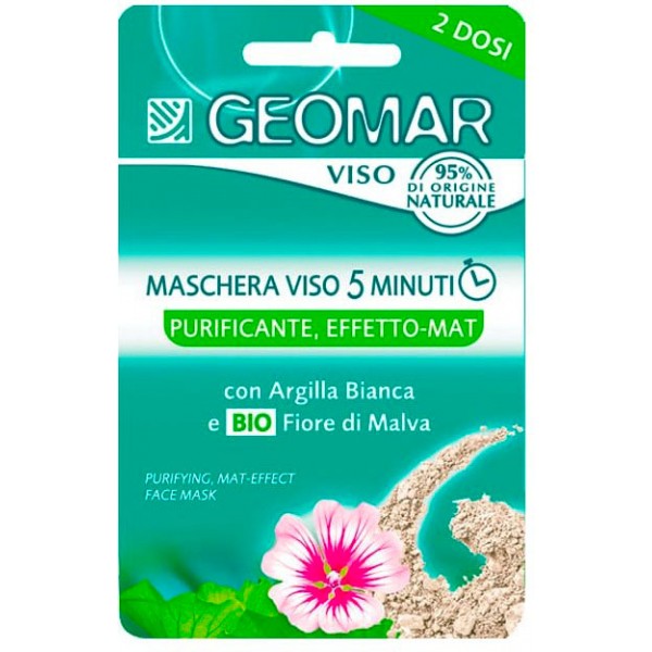 GEOMAR MASC VISO PURIFICANTE 15 ML