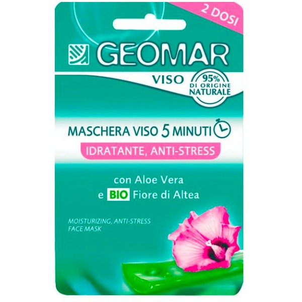 GEOMAR MASC VISO IDRATANTE 15 ML