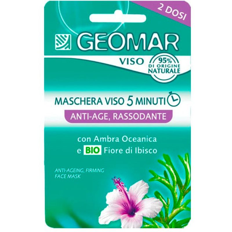 GEOMAR MASC VISO A/AGE 15 ML