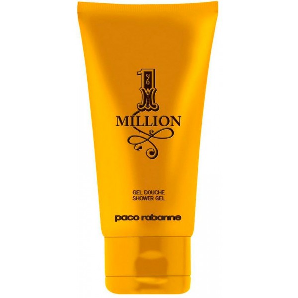 PACO R 1 MILLION U SHOWER GEL 150