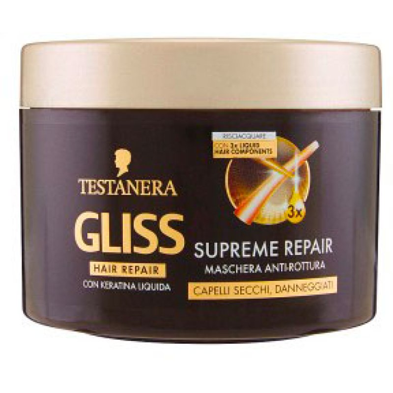 GLISS MASK RIPARAZIONE SUPREMA 300M