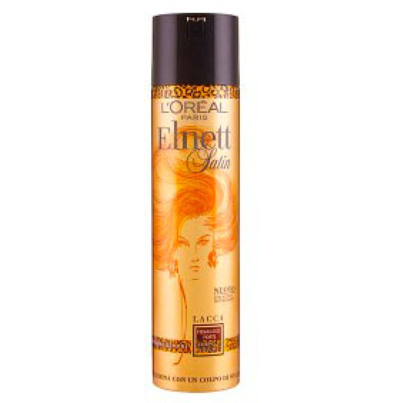 ELNETT VOLUME 250 ML