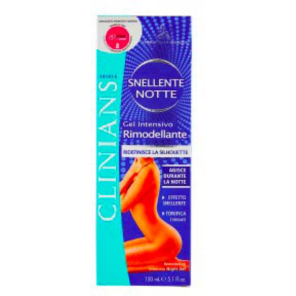 CLI SNELLENTE NOTTE 150 ML