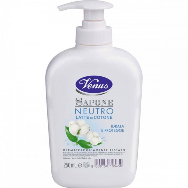 VENUS SAPONE LIQ NEUTRO 250 ML