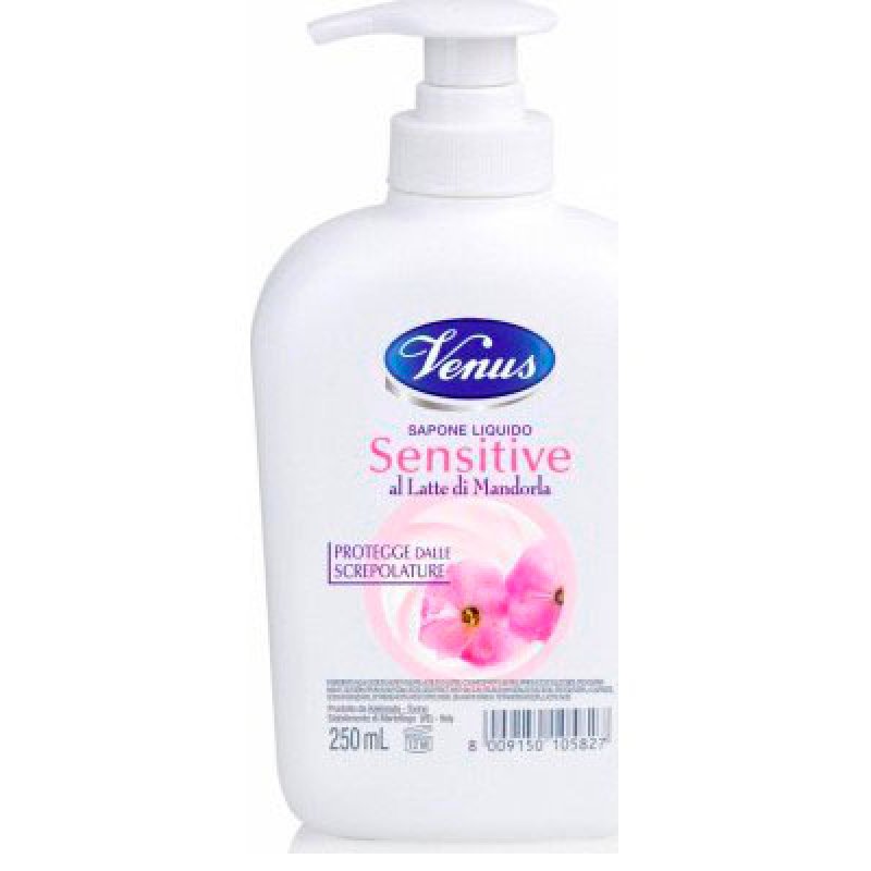 VENUS SAPONE LIQ SENSITIVE 250 ML