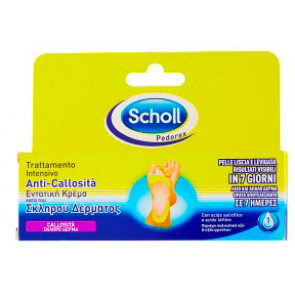 SCHOLL TRATT INTENS A/CALLOSITA 75