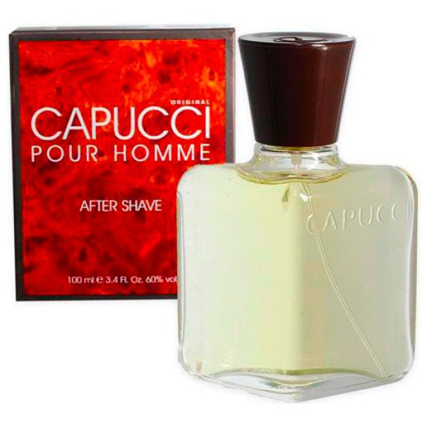 CAPUCCI UOMO A/S 100 ML