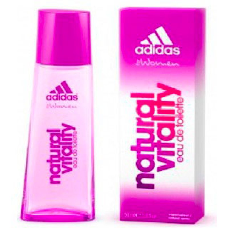 ADIDAS D NATURAL EDT 50 VAPO