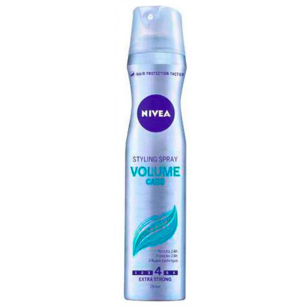 NIVEA H C SPRAY VOLUME 250 ML