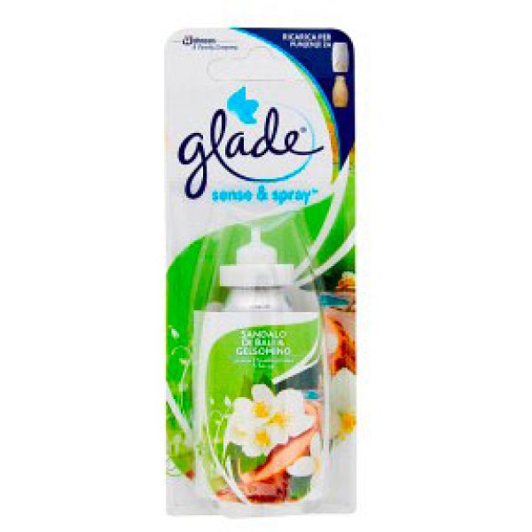 GLADE SENSE&SPRAY RIC MIX 2