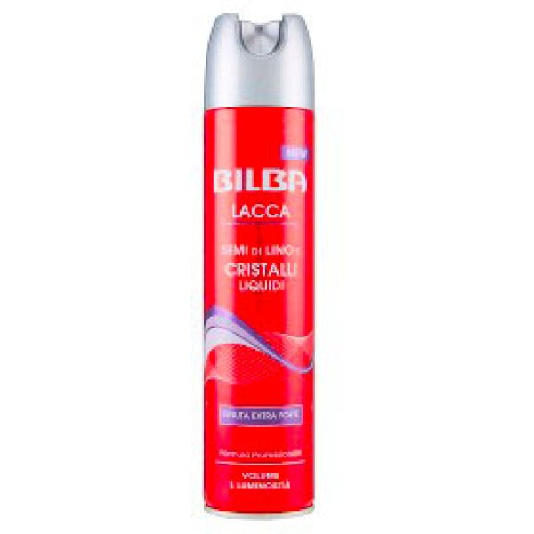 BILBA LACCA EXTRA TENUTA 250 ML