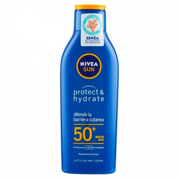 NIVEA SUN L/SOL IDRAT FP50+85666